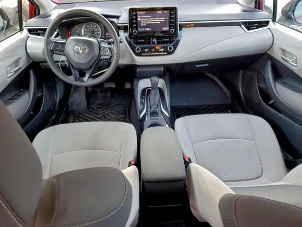 JTDEPRAE8LJ099665 2020 TOYOTA COROLLA - Image 8