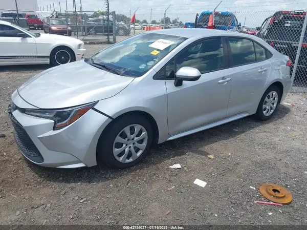 JTDEPRAE8LJ099732 2020 TOYOTA COROLLA - Image 2