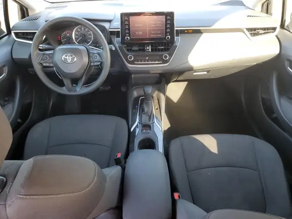 JTDEPRAE8LJ100684 2020 TOYOTA COROLLA - Image 8