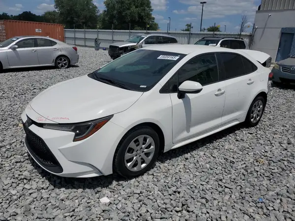 JTDEPRAE8LJ101253 2020 TOYOTA COROLLA - Image 1