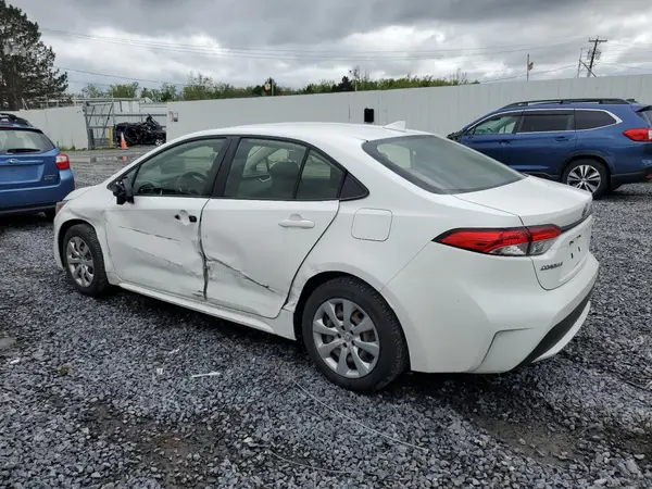 JTDEPRAE8LJ101477 2020 TOYOTA COROLLA - Image 2