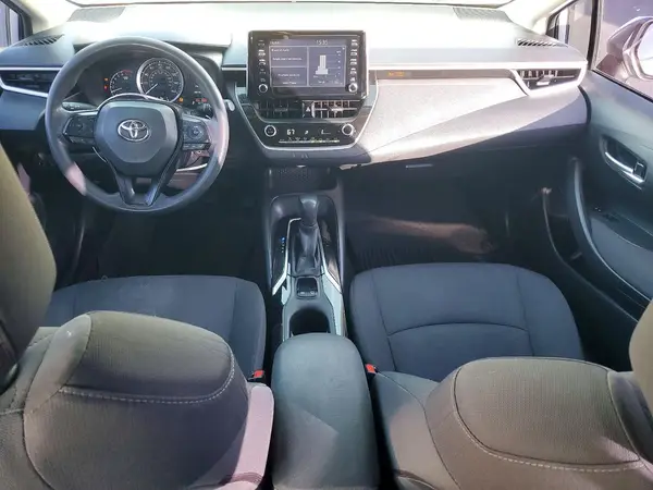 JTDEPRAE8LJ102015 2020 TOYOTA COROLLA - Image 8