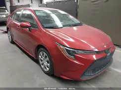 JTDEPRAE8LJ102077 2020 TOYOTA COROLLA