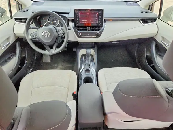 JTDEPRAE8LJ102807 2020 TOYOTA COROLLA - Image 8