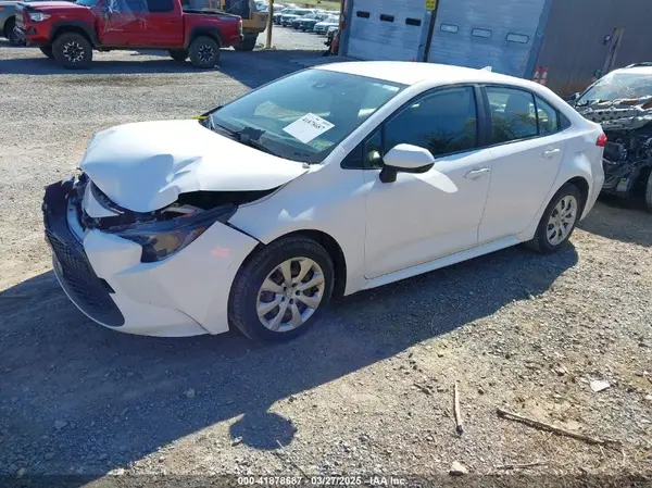 JTDEPRAE8LJ103827 2020 TOYOTA COROLLA - Image 2
