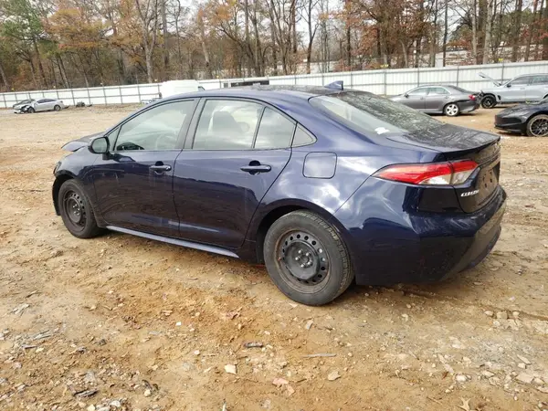 JTDEPRAE8LJ104055 2020 TOYOTA COROLLA - Image 2
