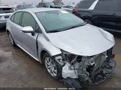 JTDEPRAE8LJ104296 2020 TOYOTA COROLLA