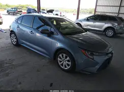 JTDEPRAE8LJ105593 2020 TOYOTA COROLLA