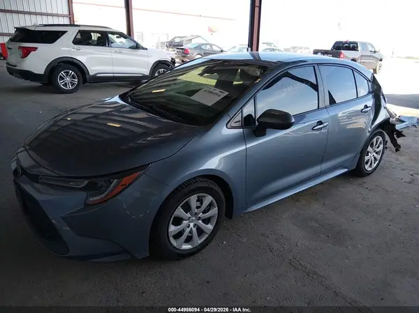 JTDEPRAE8LJ105593 2020 TOYOTA COROLLA - Image 2