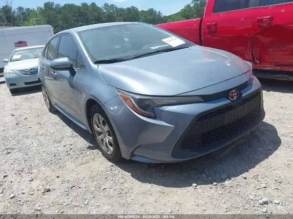 JTDEPRAE8LJ105867 2020 TOYOTA COROLLA - Image 1