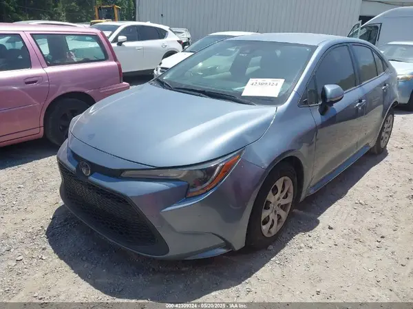 JTDEPRAE8LJ105867 2020 TOYOTA COROLLA - Image 2