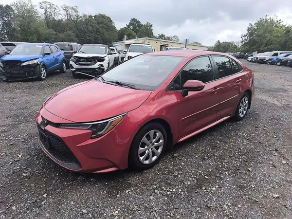 JTDEPRAE8LJ105948 2020 TOYOTA COROLLA - Image 1