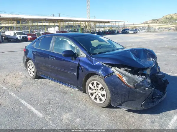 JTDEPRAE8LJ106761 2020 TOYOTA COROLLA - Image 1
