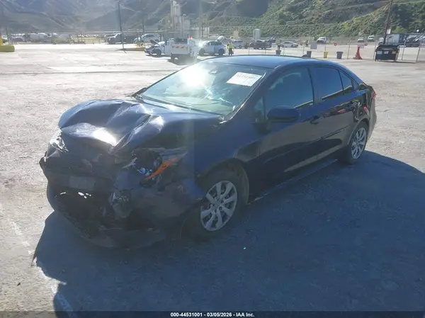 JTDEPRAE8LJ106761 2020 TOYOTA COROLLA - Image 2
