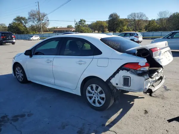 JTDEPRAE8LJ107585 2020 TOYOTA COROLLA - Image 2