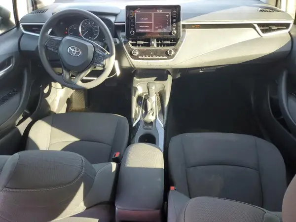 JTDEPRAE8LJ107585 2020 TOYOTA COROLLA - Image 8