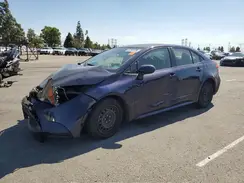 JTDEPRAE8LJ107814 2020 TOYOTA COROLLA