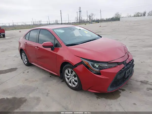 JTDEPRAE8LJ108140 2020 TOYOTA COROLLA - Image 1