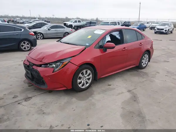JTDEPRAE8LJ108140 2020 TOYOTA COROLLA - Image 2
