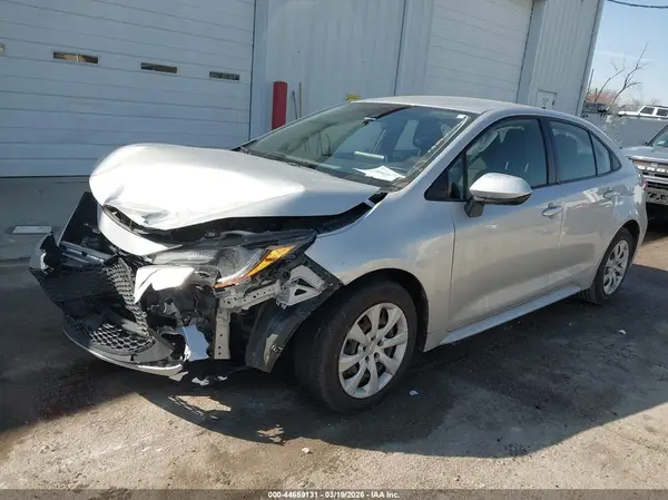 JTDEPRAE8LJ108154 2020 TOYOTA COROLLA - Image 2