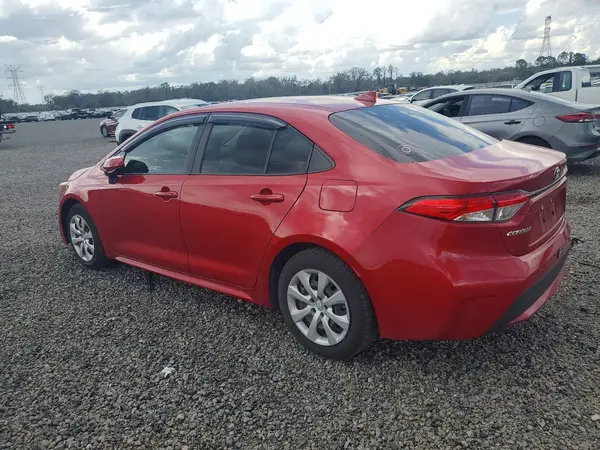 JTDEPRAE8LJ108266 2020 TOYOTA COROLLA - Image 2