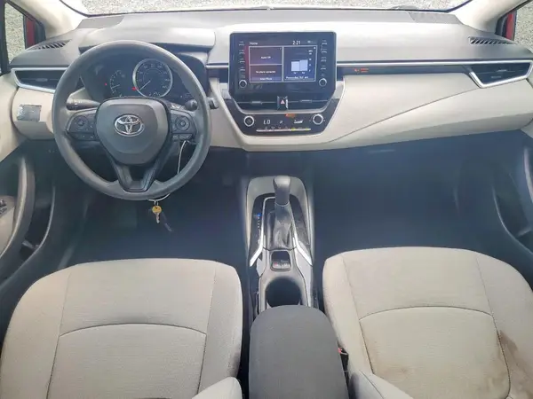 JTDEPRAE8LJ108266 2020 TOYOTA COROLLA - Image 8