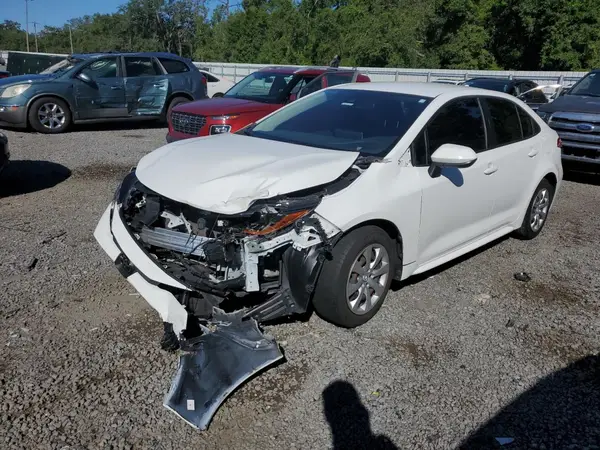 JTDEPRAE8LJ108364 2020 TOYOTA COROLLA - Image 1