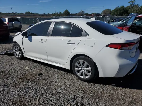 JTDEPRAE8LJ108364 2020 TOYOTA COROLLA - Image 2