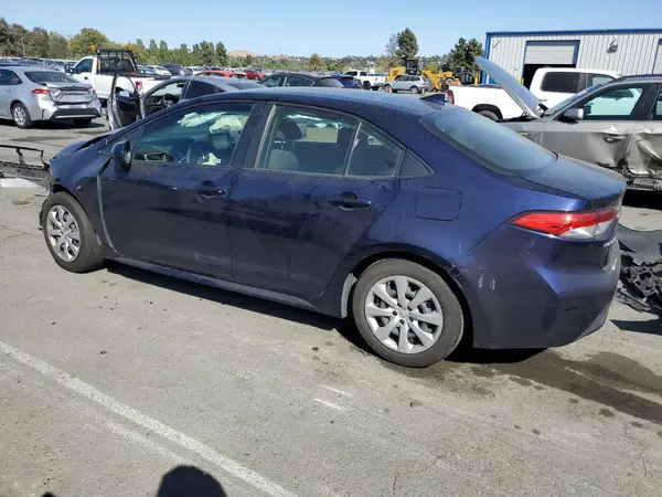JTDEPRAE8LJ109563 2020 TOYOTA COROLLA - Image 2