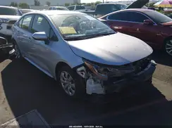 JTDEPRAE8LJ110857 2020 TOYOTA COROLLA