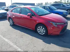JTDEPRAE8LJ111815 2020 TOYOTA COROLLA