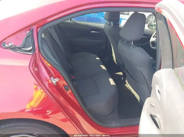 JTDEPRAE8LJ111815 2020 TOYOTA COROLLA - Image 8