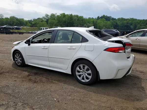 JTDEPRAE8LJ112138 2020 TOYOTA COROLLA - Image 2
