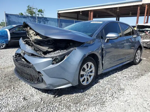 JTDEPRAE8LJ113595 2020 TOYOTA COROLLA - Image 1