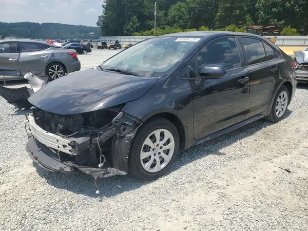 JTDEPRAE8LJ113886 2020 TOYOTA COROLLA - Image 1