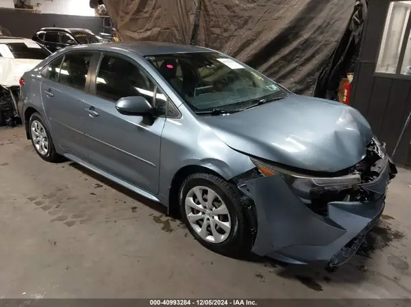JTDEPRAE8LJ114052 2020 TOYOTA COROLLA - Image 1