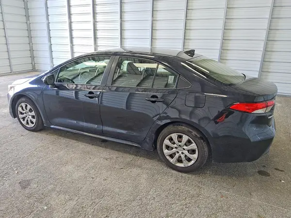 JTDEPRAE8LJ114133 2020 TOYOTA COROLLA - Image 2