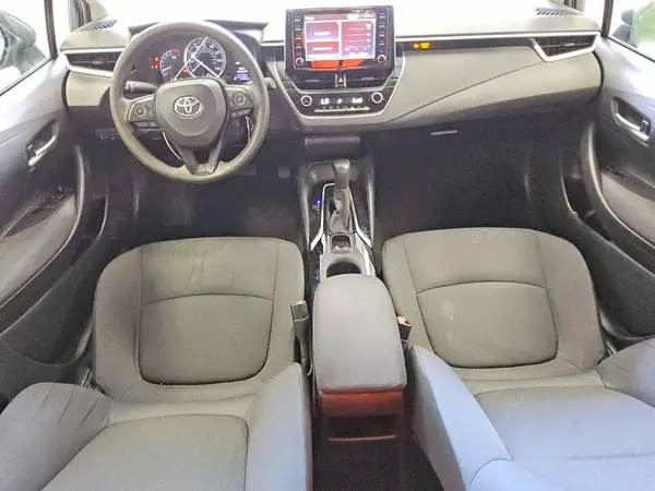 JTDEPRAE8LJ114133 2020 TOYOTA COROLLA - Image 8