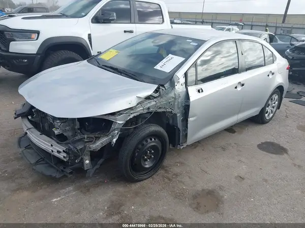 JTDEPRAE8LJ114472 2020 TOYOTA COROLLA - Image 2