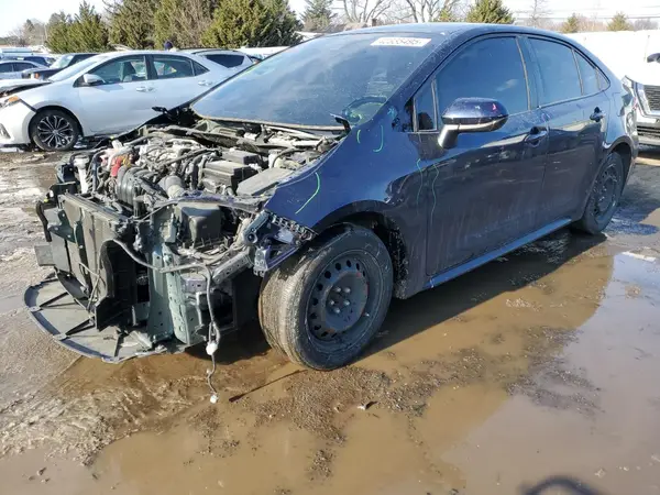 JTDEPRAE8LJ115363 2020 TOYOTA COROLLA - Image 1
