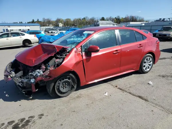 JTDEPRAE8LJ115430 2020 TOYOTA COROLLA - Image 1