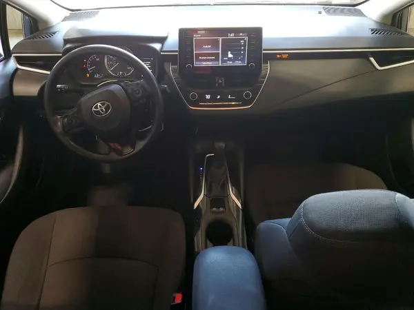 JTDEPRAE8LJ115928 2020 TOYOTA COROLLA - Image 8