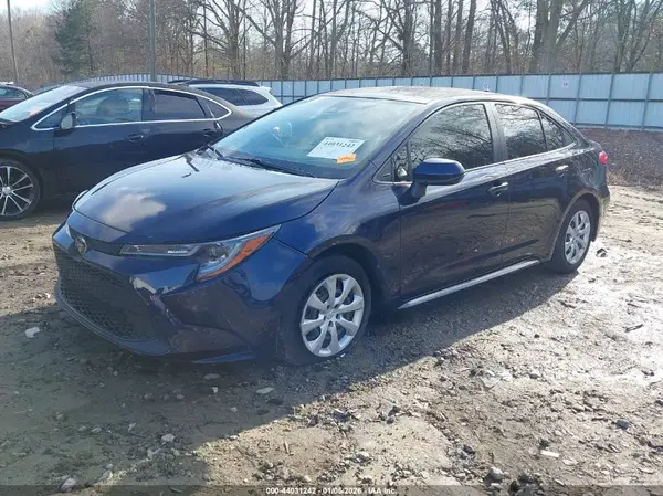 JTDEPRAE8LJ116917 2020 TOYOTA COROLLA - Image 2