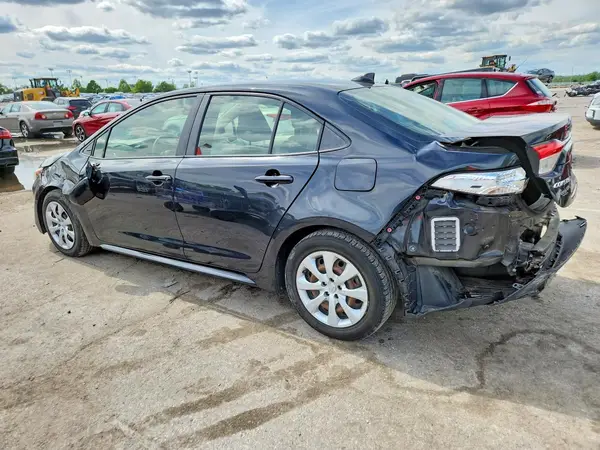 JTDEPRAE9LJ000576 2020 TOYOTA COROLLA - Image 2