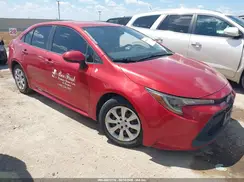 JTDEPRAE9LJ000822 2020 TOYOTA COROLLA