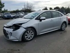 JTDEPRAE9LJ001341 2020 TOYOTA COROLLA