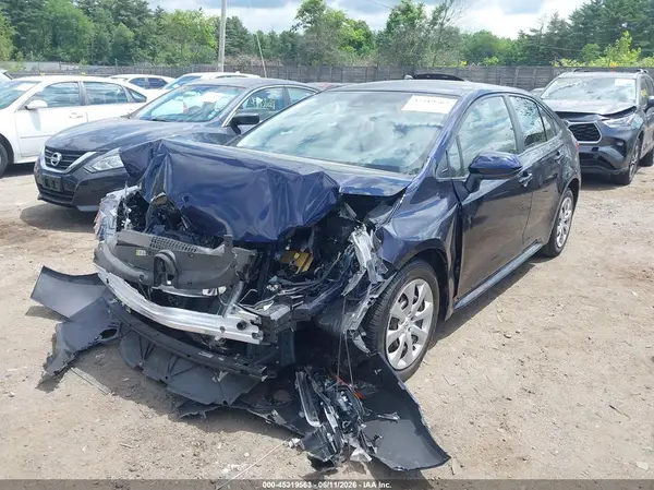 JTDEPRAE9LJ002294 2020 TOYOTA COROLLA - Image 2