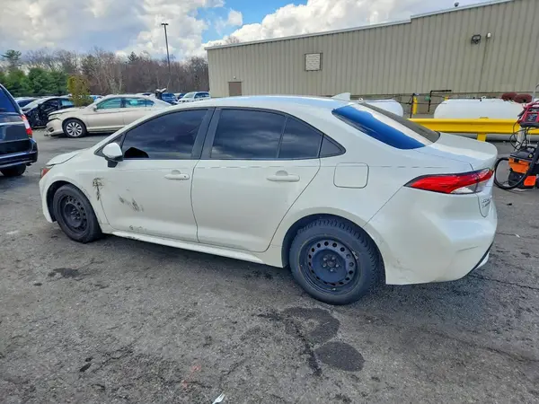 JTDEPRAE9LJ002375 2020 TOYOTA COROLLA - Image 2