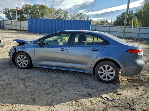 JTDEPRAE9LJ004272 2020 TOYOTA COROLLA - Image 2
