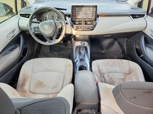 JTDEPRAE9LJ006118 2020 TOYOTA COROLLA - Image 8